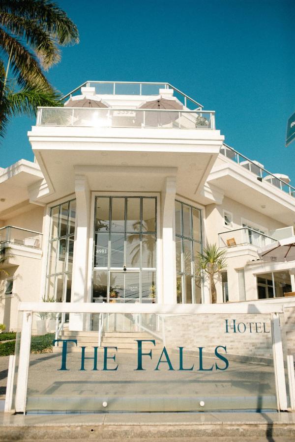 The Falls Hotel Guarujá Exterior foto