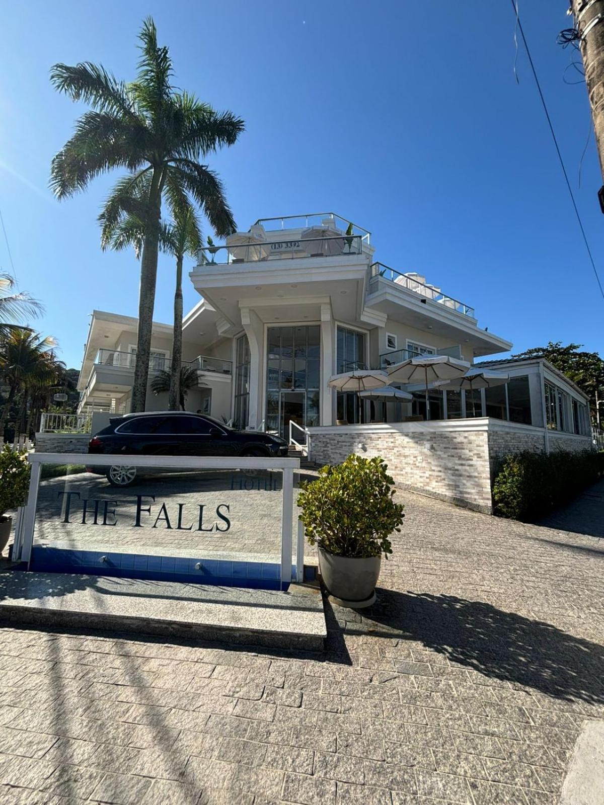 The Falls Hotel Guarujá Exterior foto