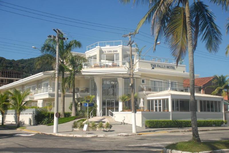 The Falls Hotel Guarujá Exterior foto